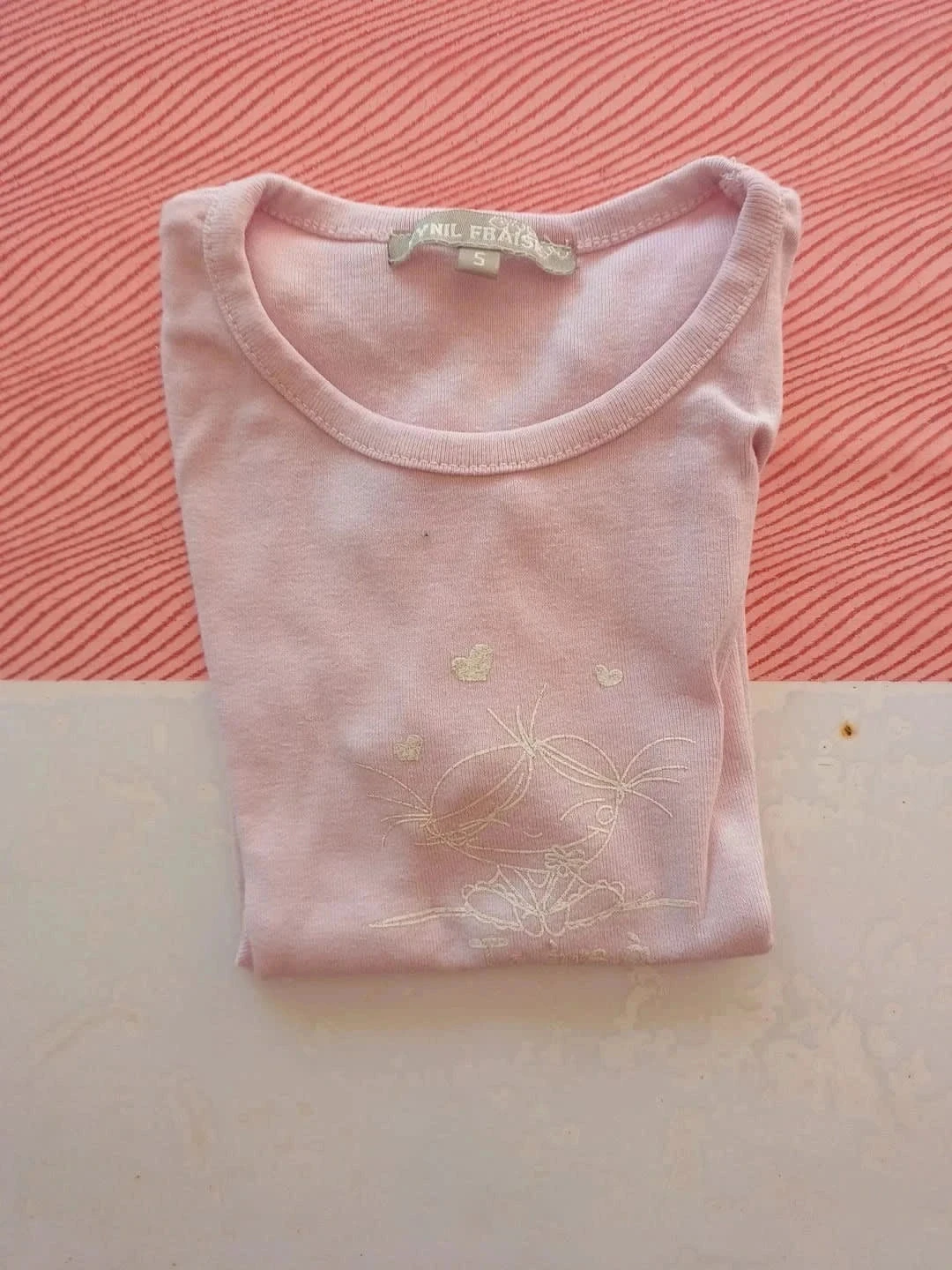 Tee shirt 5ans